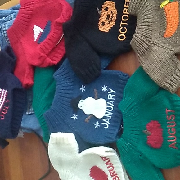 l.e.i. Kids High Waist 100% Cotton Jeans  Sz 12 Vtg - Picture 9 of 16